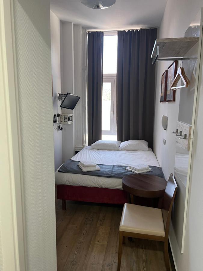 Max Hotel אמסטרדם מראה חיצוני תמונה