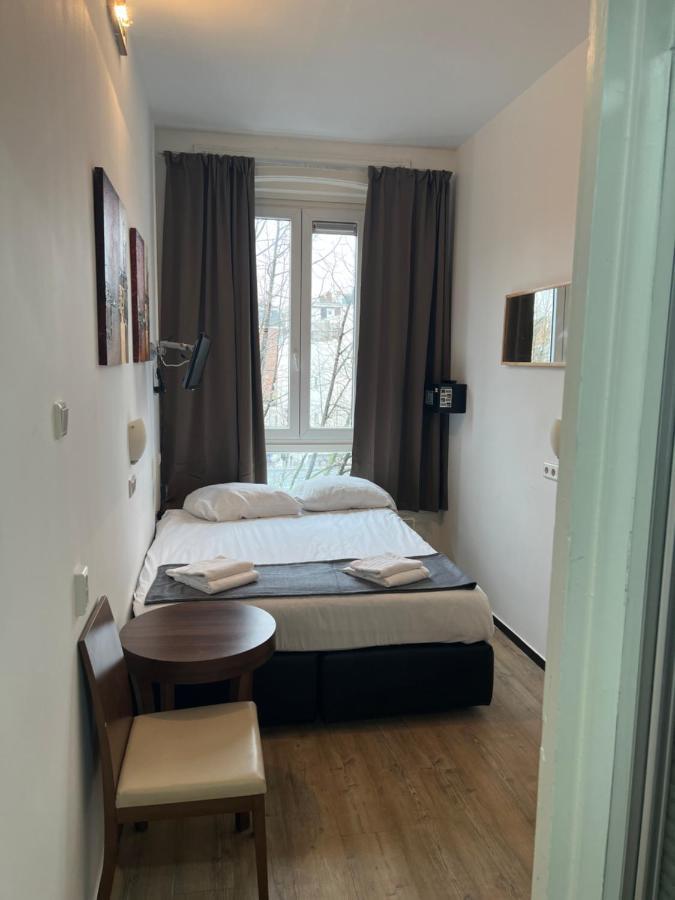 Max Hotel אמסטרדם מראה חיצוני תמונה