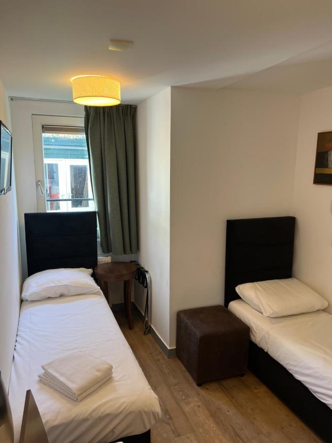 Max Hotel אמסטרדם מראה חיצוני תמונה