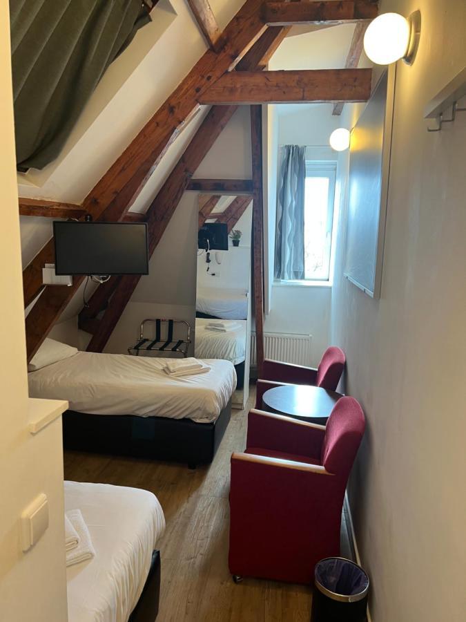 Max Hotel אמסטרדם מראה חיצוני תמונה