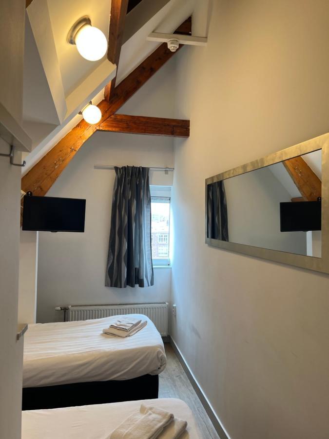 Max Hotel אמסטרדם מראה חיצוני תמונה