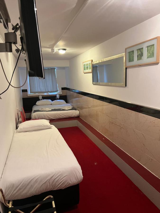 Max Hotel אמסטרדם מראה חיצוני תמונה