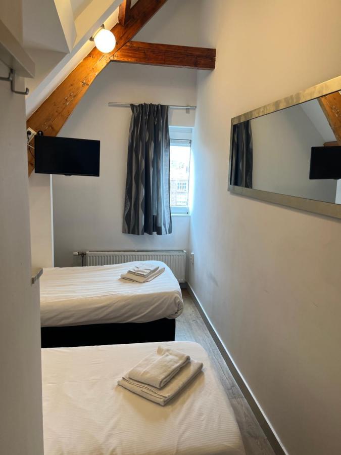 Max Hotel אמסטרדם מראה חיצוני תמונה
