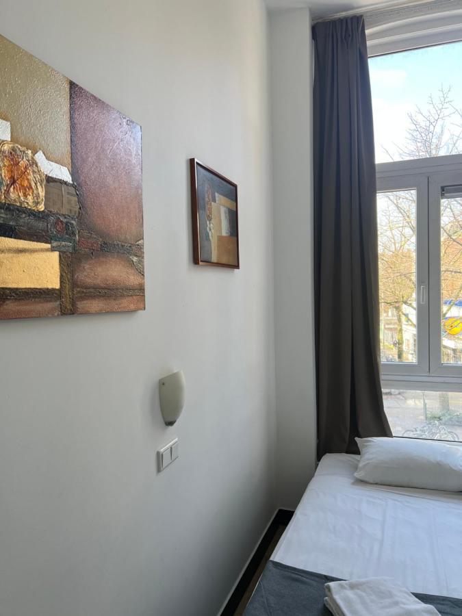 Max Hotel אמסטרדם מראה חיצוני תמונה