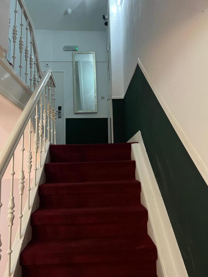 Max Hotel אמסטרדם מראה חיצוני תמונה