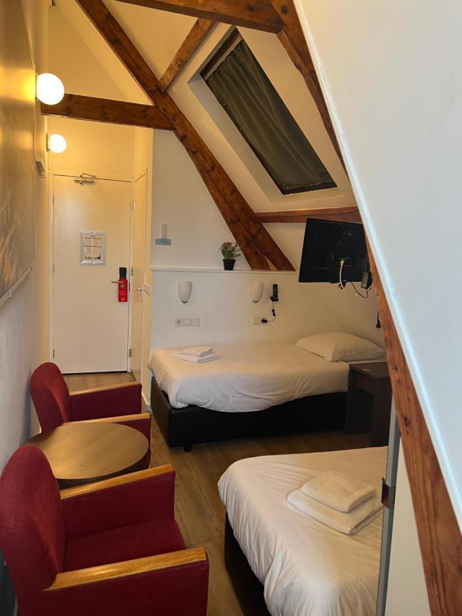 Max Hotel אמסטרדם מראה חיצוני תמונה