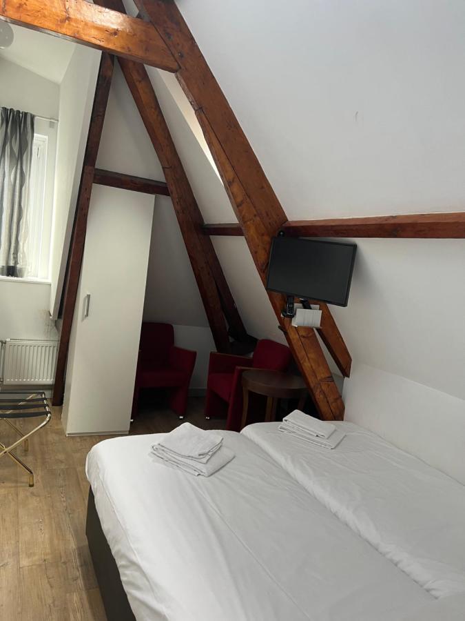 Max Hotel אמסטרדם מראה חיצוני תמונה