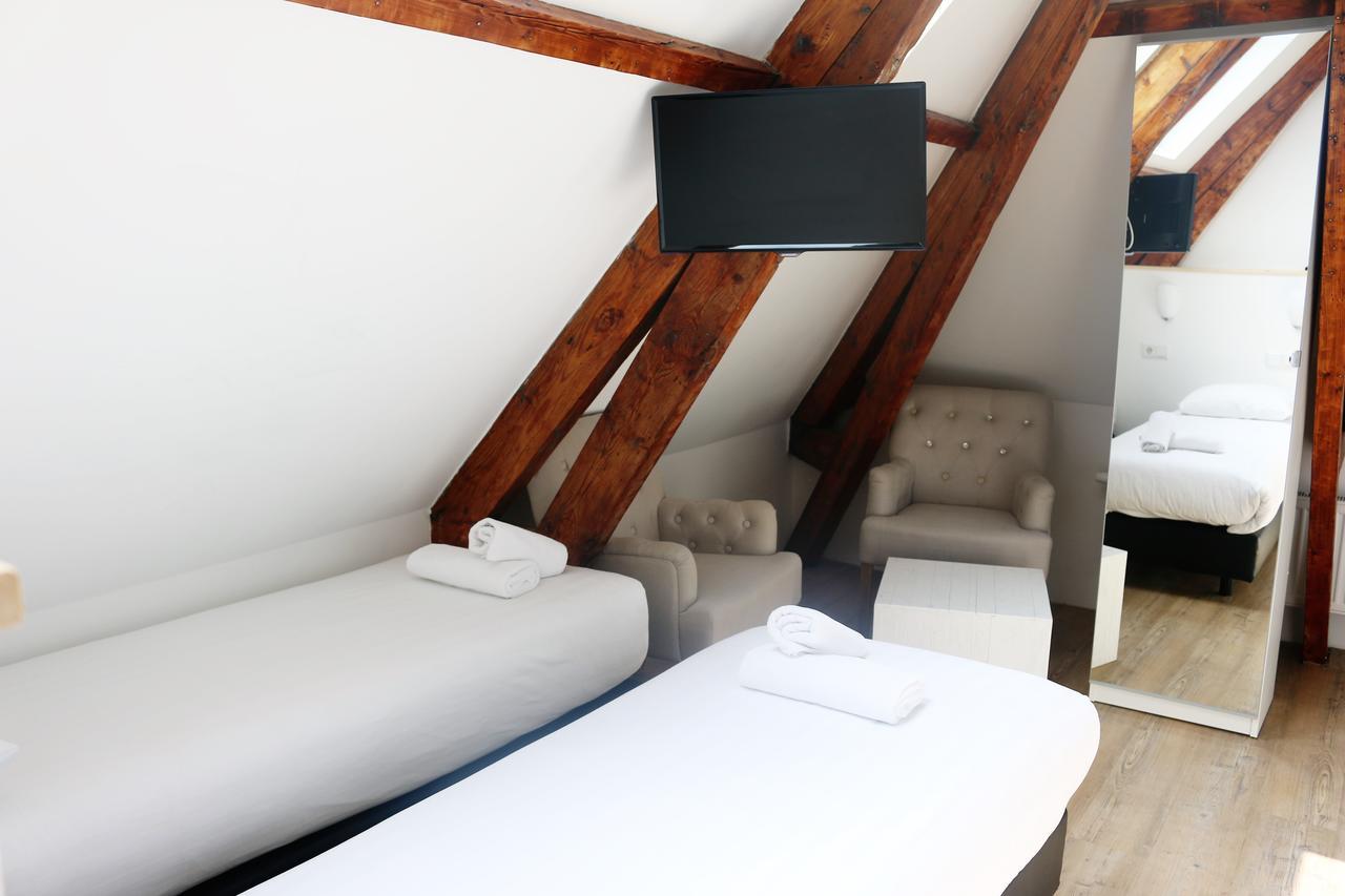Max Hotel אמסטרדם מראה חיצוני תמונה